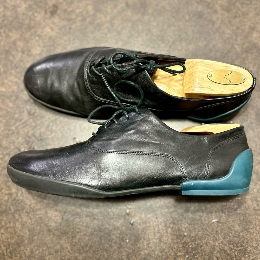 Camper to&ether Romain Kremer Oxfords